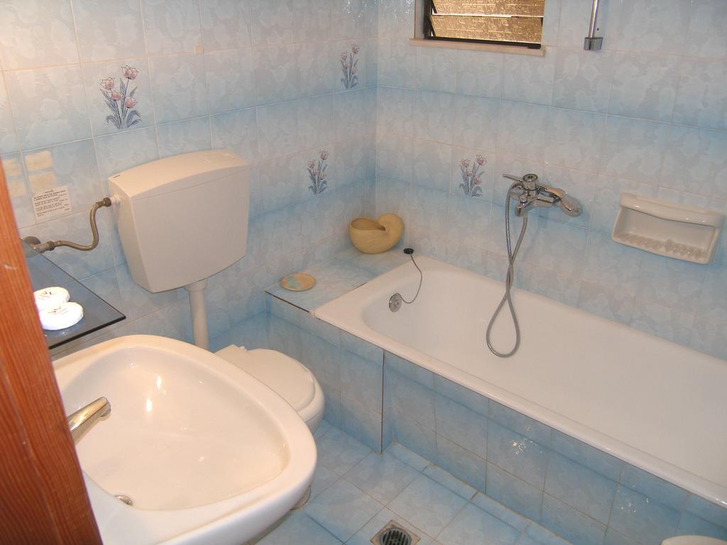 Haus Eva Apartment Palekastro Bilik gambar