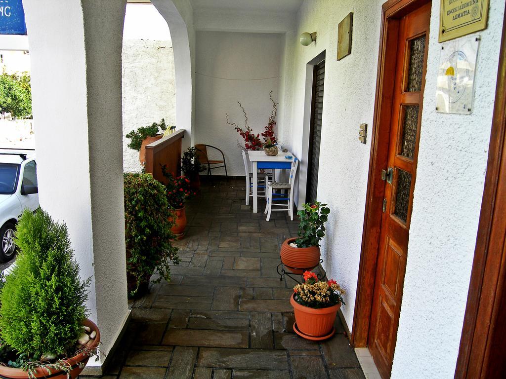 Haus Eva Apartment Palekastro Bilik gambar