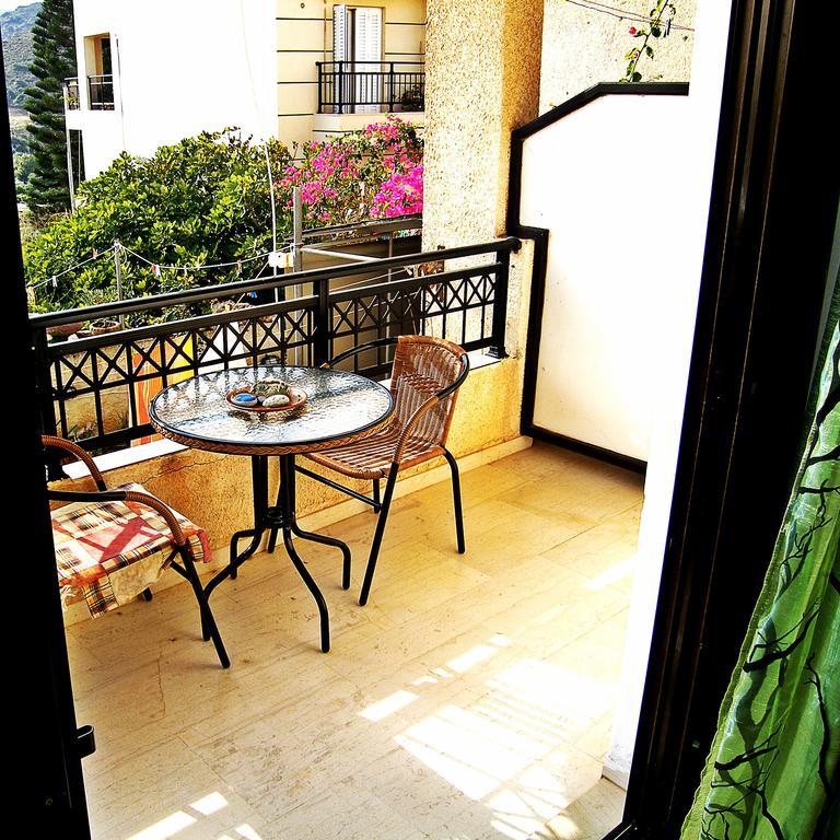 Haus Eva Apartment Palekastro Bilik gambar