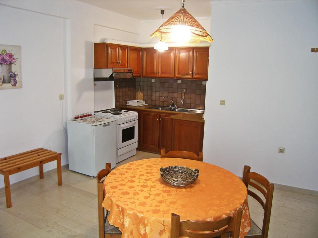 Haus Eva Apartment Palekastro Bilik gambar
