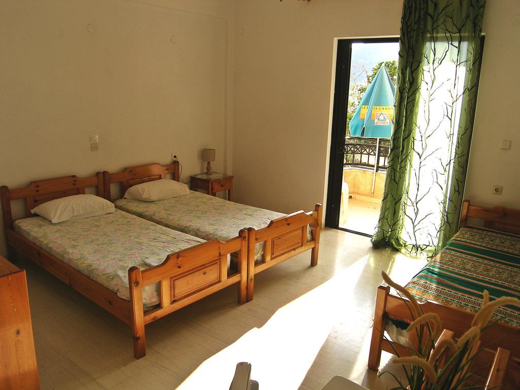 Haus Eva Apartment Palekastro Bilik gambar